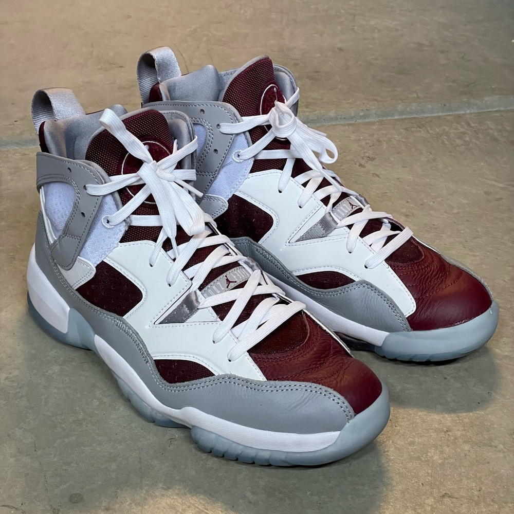 Jordan Jumpman Two Trey “Cherrywood” US M 11